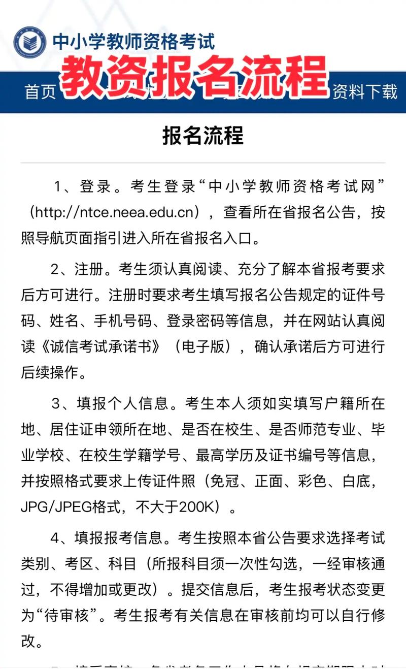 中小学教师资格考试办法有何新变化？-图2