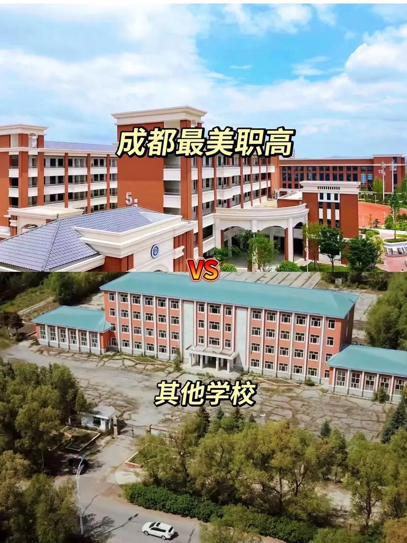 川沙附近的中专和高中-图1