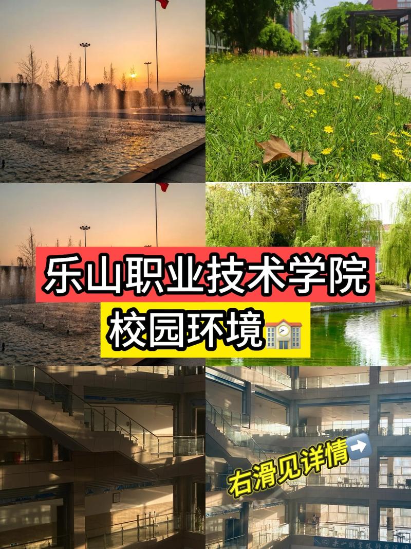 乐山幼师职高有哪些学校？-图3
