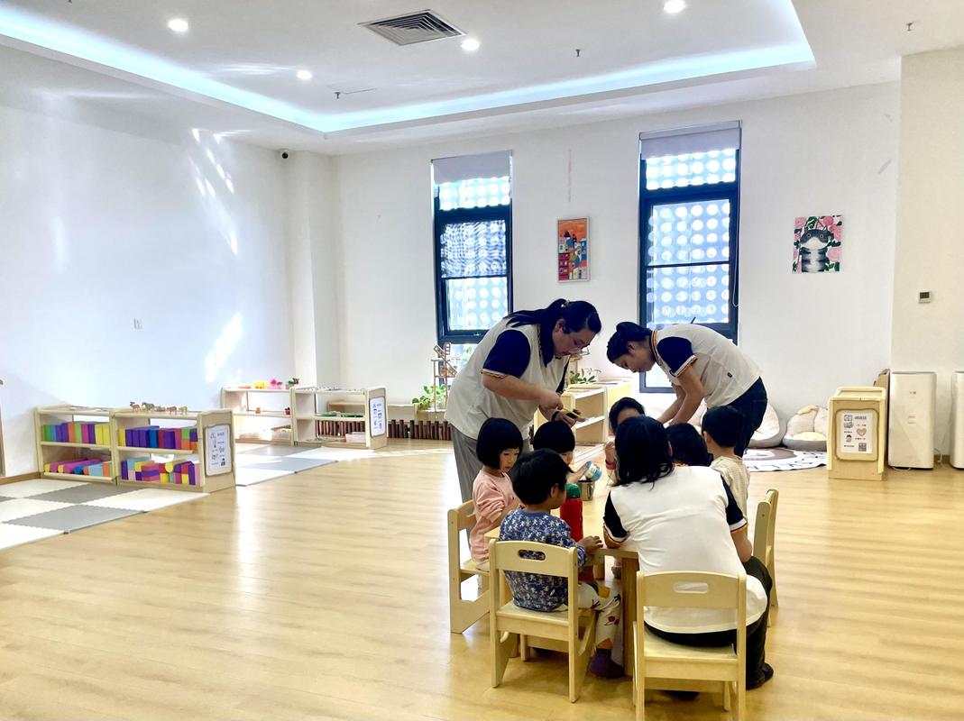 北京幼师保育员培训机构怎么选？-图1