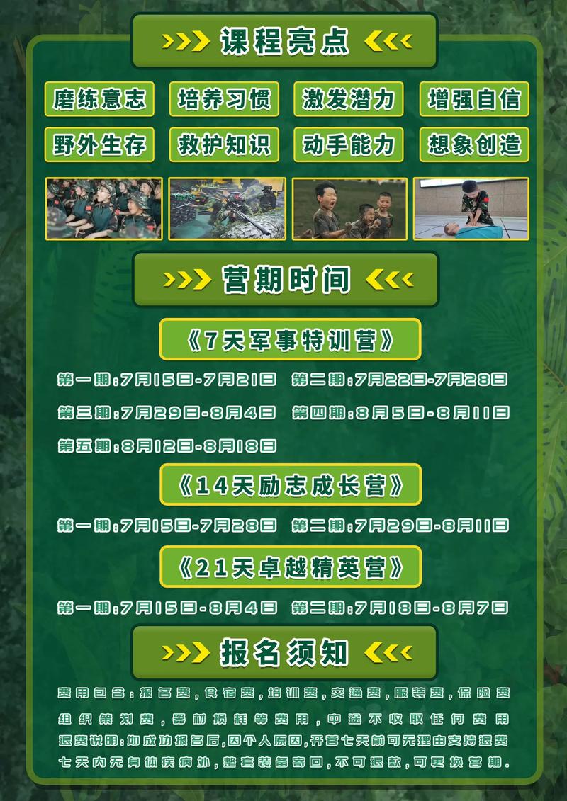 小学生参加夏令营，收获哪些成长与快乐？-图1