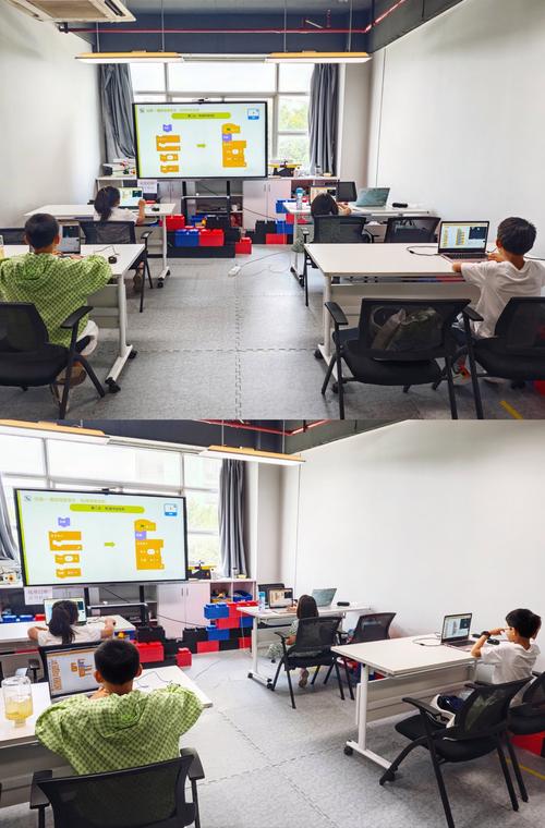 杭州小学生编程培训机构-图1