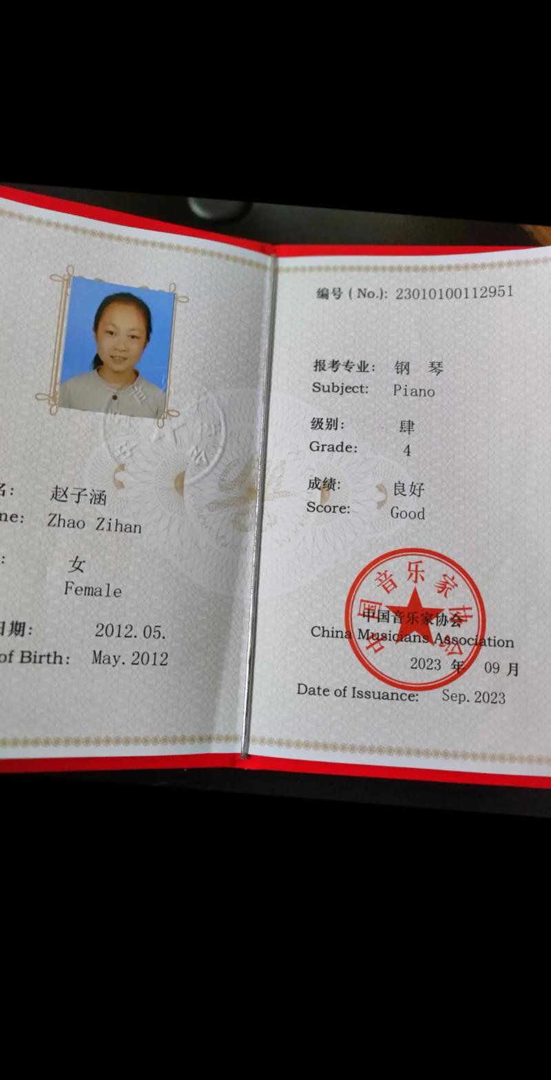 考完幼师证就自动有钢琴证吗？-图2