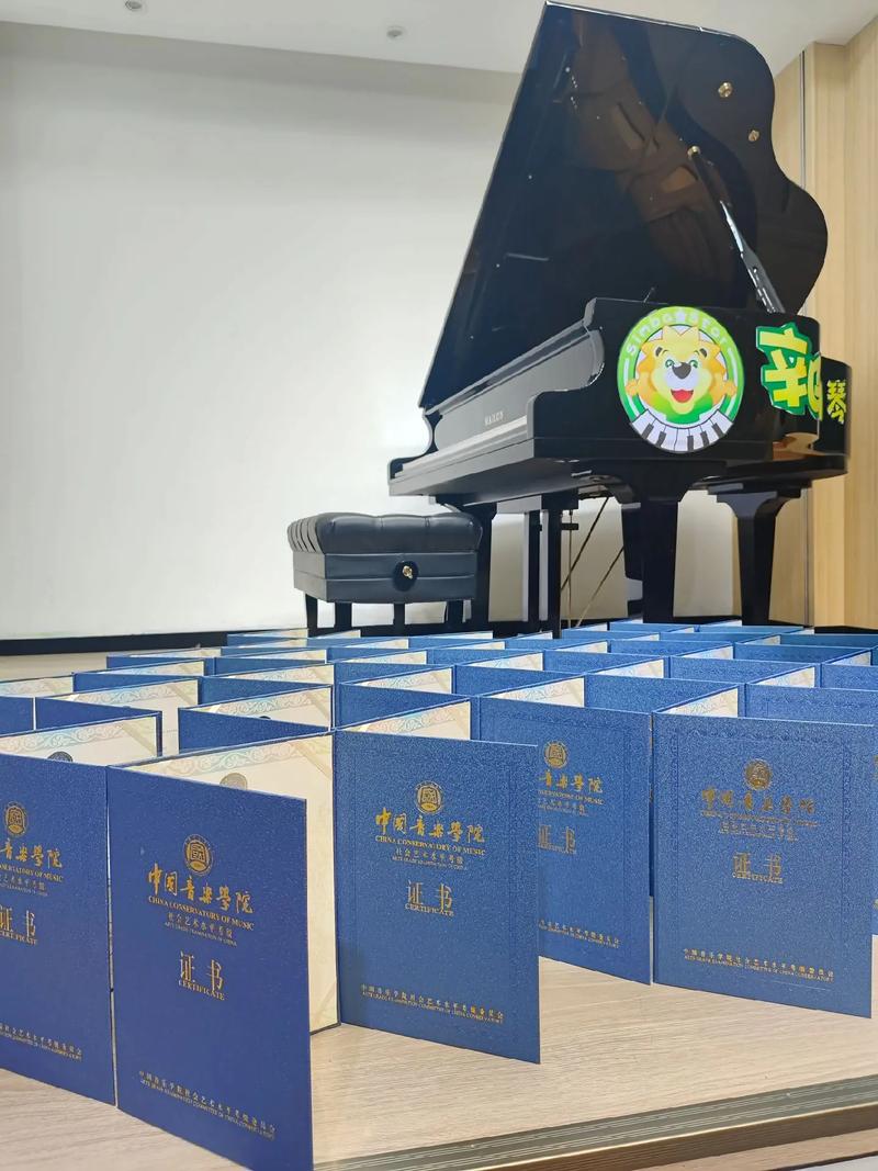 考完幼师证就自动有钢琴证吗？-图3