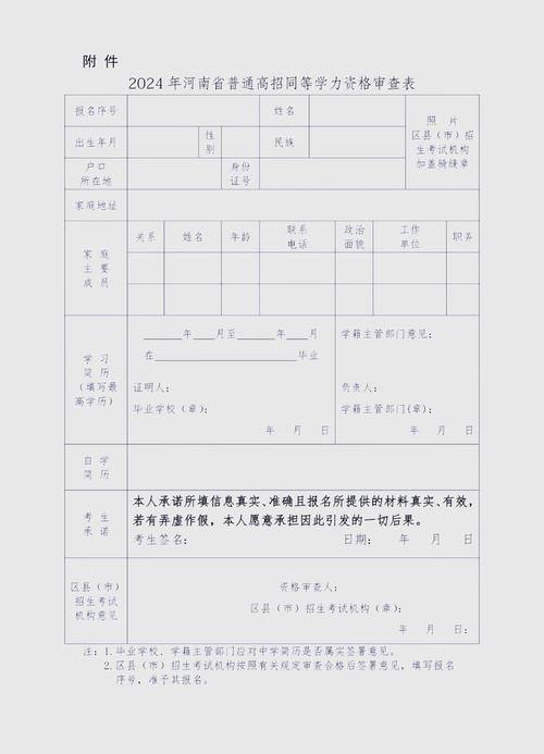 高中未毕业如何参加高考？-图1