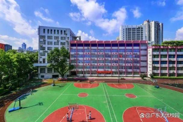 广州天河民办高中哪家好?-图2 广州天河民办高中哪家好?-图2