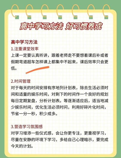 高中的课程可以自学吗-图2 高中的课程可以自学吗-图2