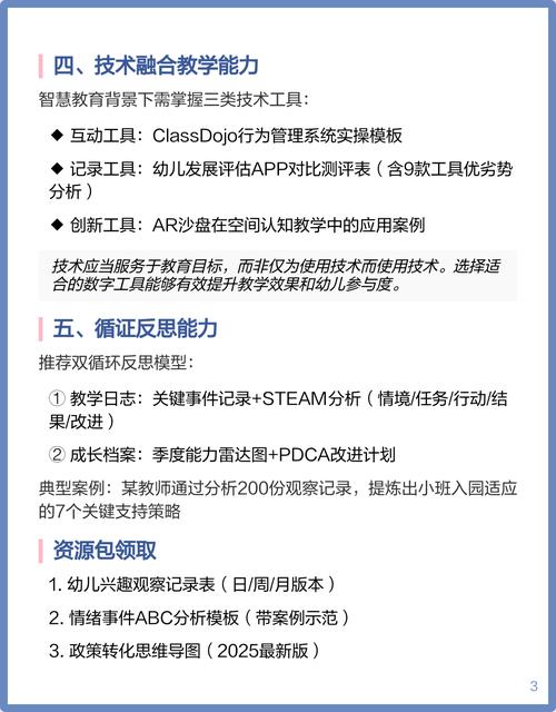 幼师如何提升幼儿专业知识与能力？-图1