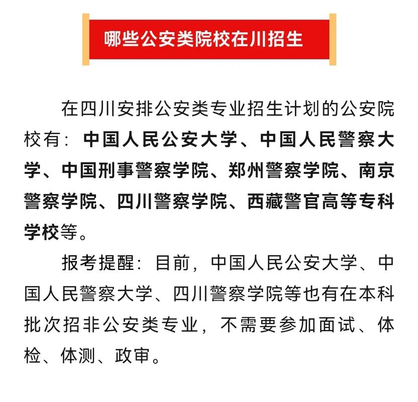 警校2025初中生招生,有哪些条件与流程?-图1 警校2025初中生招生,有哪些条件与流程?-图1