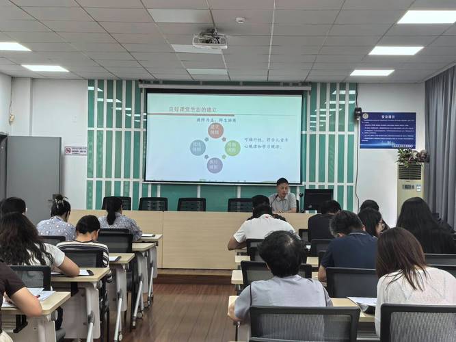 太仓中小学教师远程培训如何提质增效?-图3 太仓中小学教师远程培训如何提质增效?-图3