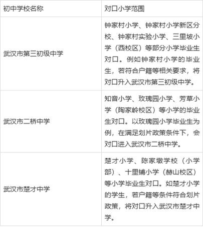 2025武汉小学报名何时开始？-图1