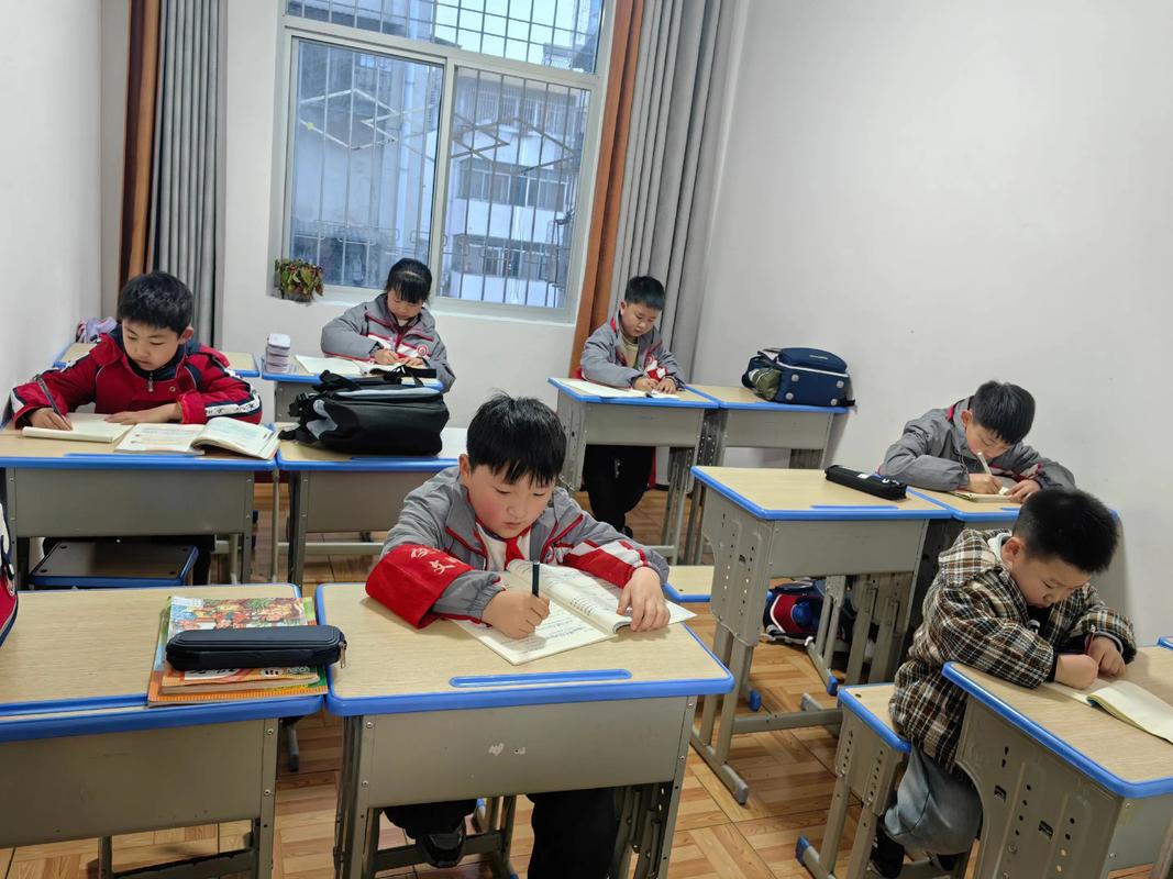 郑州 高中生 托管班-图2