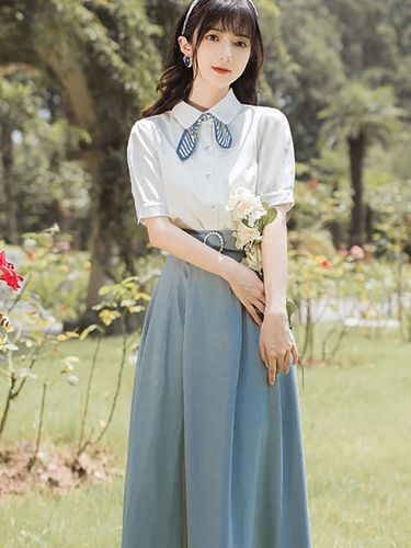 幼师面试穿搭,穿什么更易加分?-图1 幼师面试穿搭,穿什么更易加分?-图1