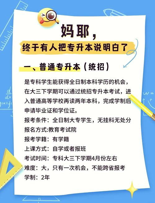 初中升大专网络教育要读几年？-图1