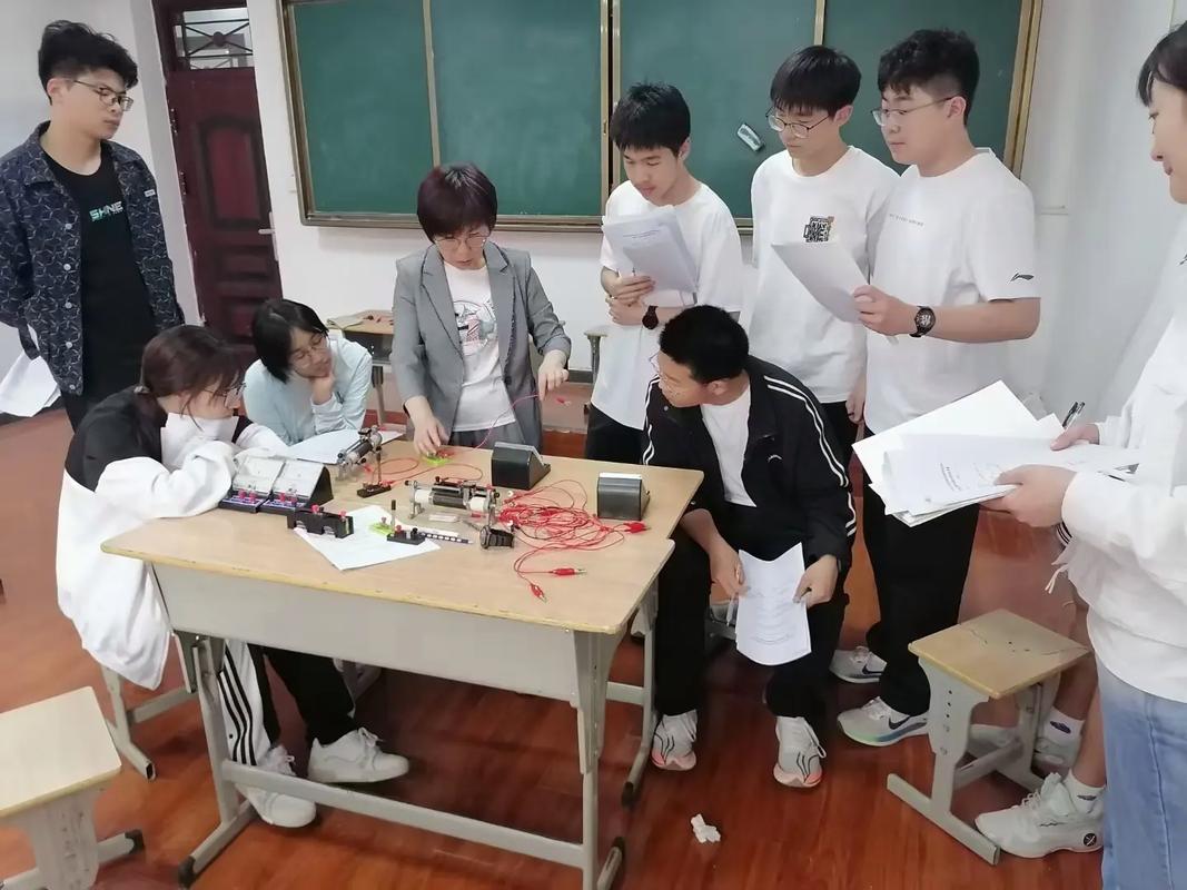 如何提升高中物理实验技能？-图1