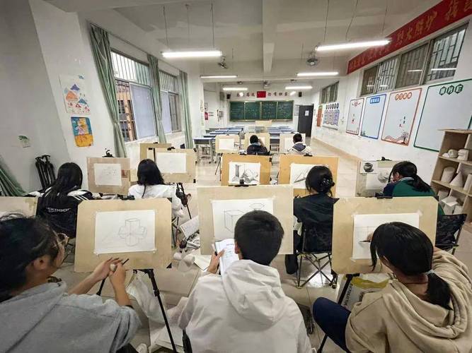 艺术生高中如何兼顾专业与文化课？-图1