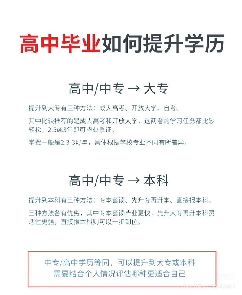 函授高中能直接升本科吗?-图1 函授高中能直接升本科吗?-图1