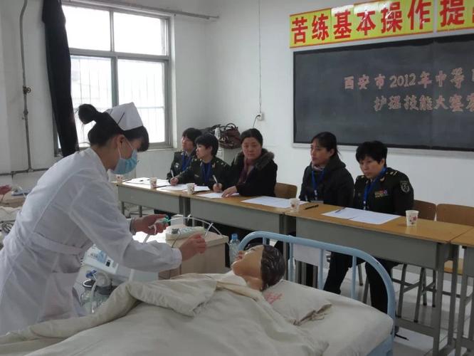 西安育才医科职高怎么样?-图2 西安育才医科职高怎么样?-图2