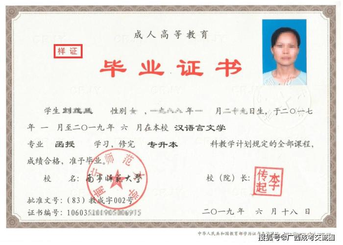 初中毕业函授大专要读几年?-图3 初中毕业函授大专要读几年?-图3