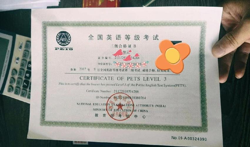 高中毕业能考PET吗？-图3