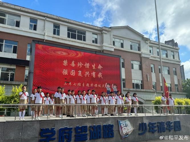 望湖路小学有何特色或故事？-图1