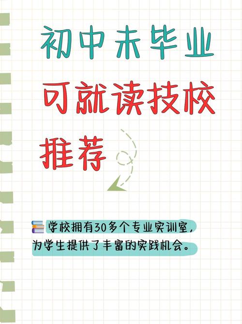 初中没毕业学什么技术有前途?-图1 初中没毕业学什么技术有前途?-图1