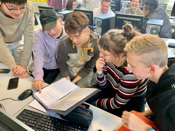 德国高中一年有几个学期？-图2