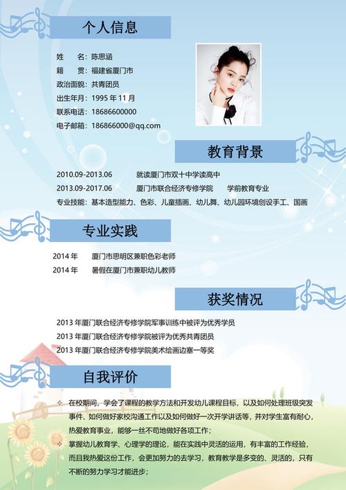 幼师职业形象关键词有哪些？-图1