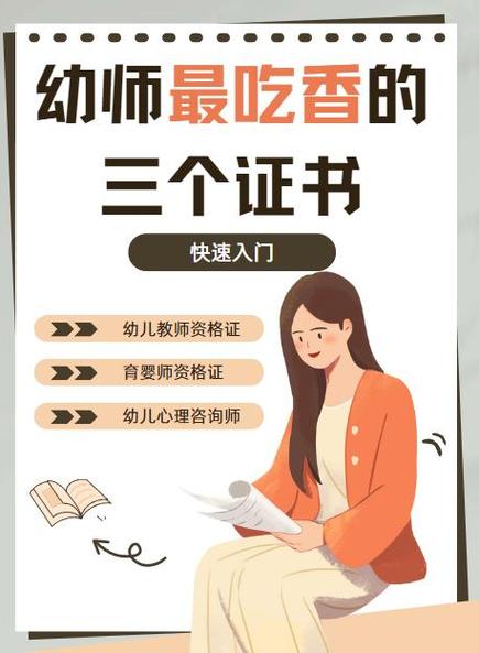 幼师职业形象关键词有哪些？-图2