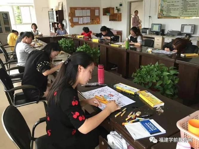 南昌幼师培训哪里好？-图2