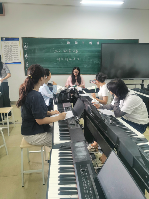 幼师技能不足，如何应对弹琴跳舞要求？-图2