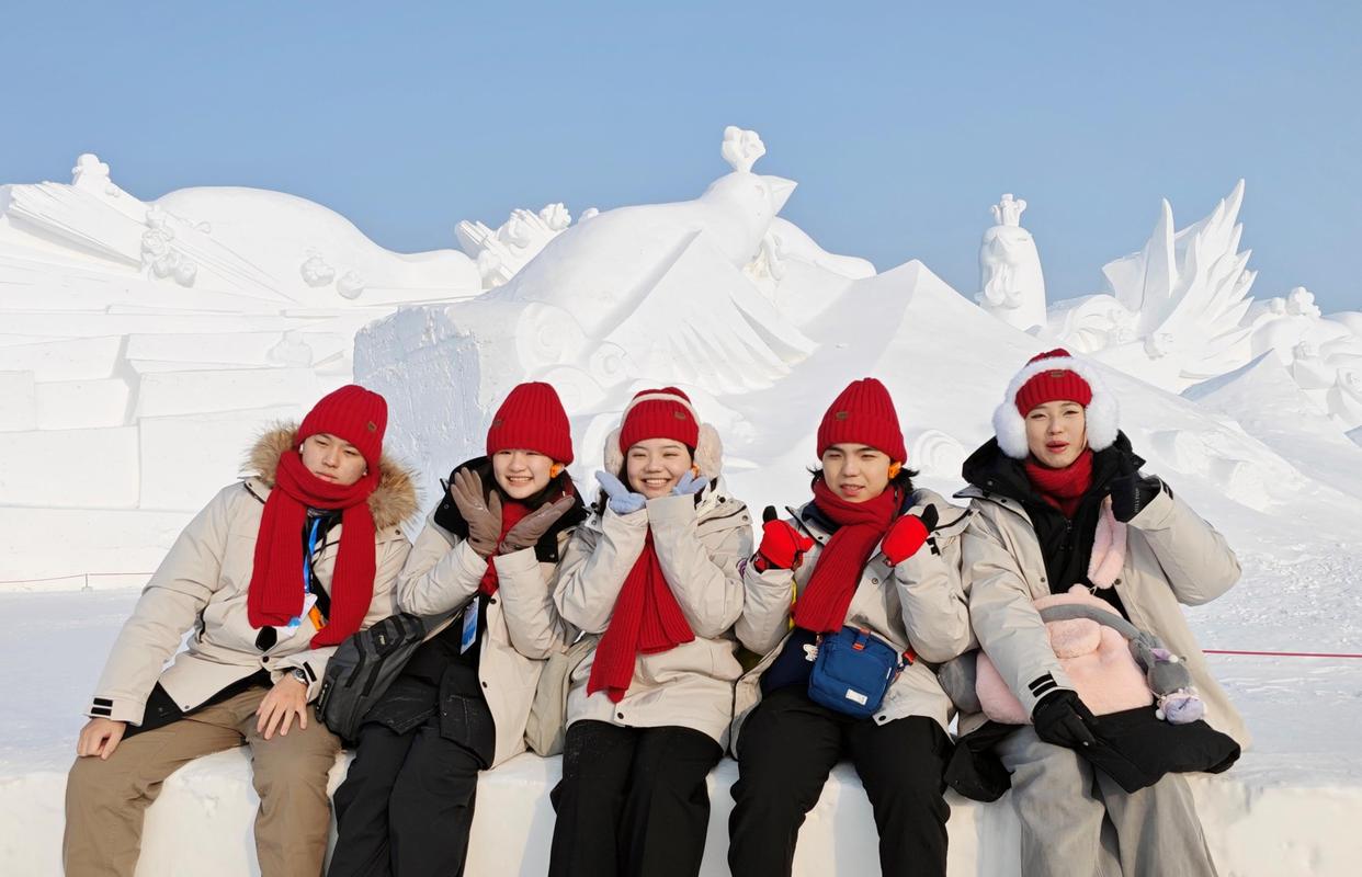 哈尔滨高中冬令营，孩子能收获什么成长？-图1