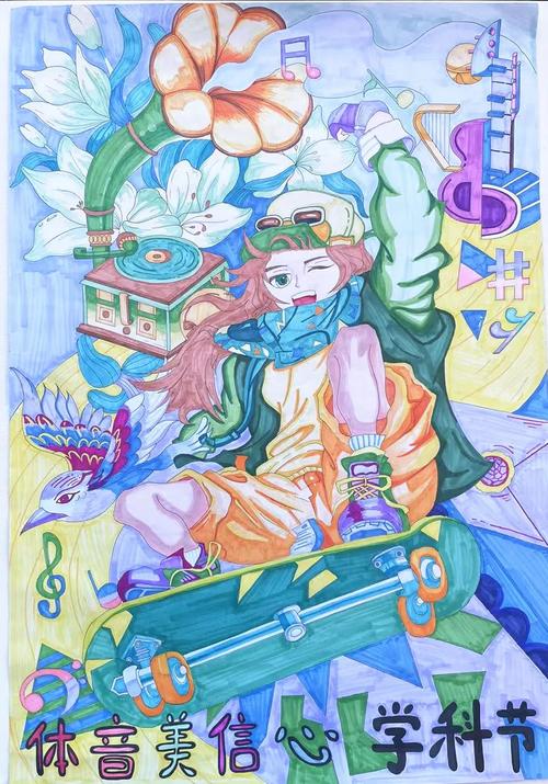 初中美术学科教学能力如何提升？-图2