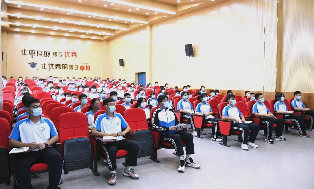 合肥艺术高中学校照片里藏着哪些故事?-图2 合肥艺术高中学校照片里藏着哪些故事?-图2