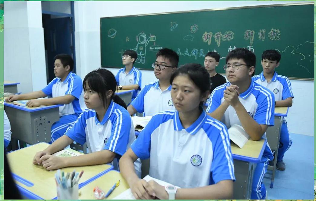 合肥艺术高中学校照片里藏着哪些故事?-图3 合肥艺术高中学校照片里藏着哪些故事?-图3