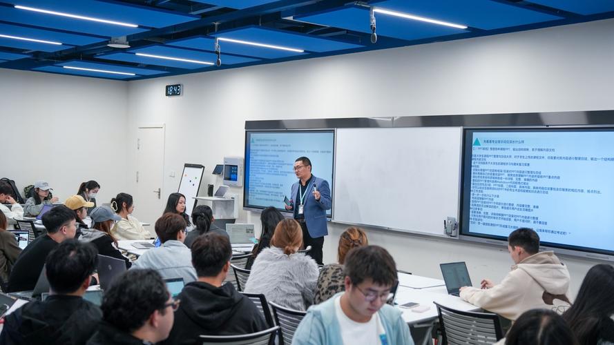 杭州高中电子信息培训如何选？-图2