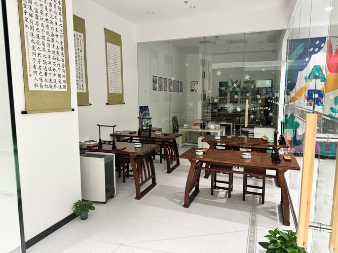 石家庄初中书法培训机构哪家好?-图3 石家庄初中书法培训机构哪家好?-图3