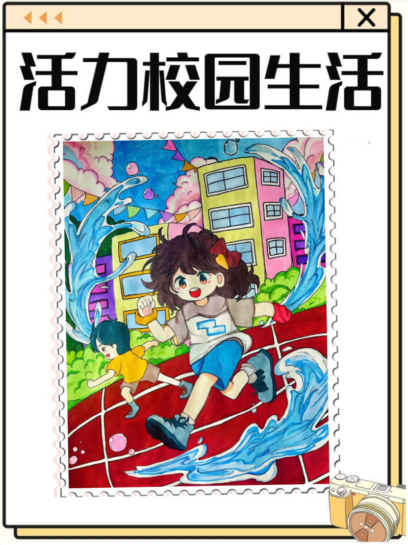 江苏初中毕业学绘画学校-图1