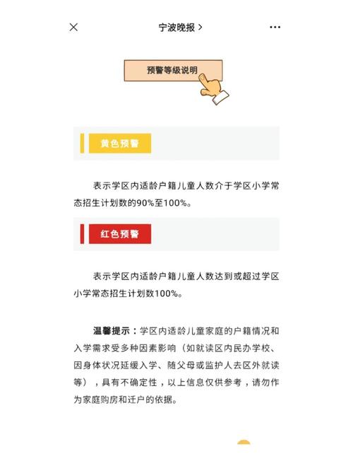 宁波2025小学招生政策何时公布?-图1 宁波2025小学招生政策何时公布?-图1