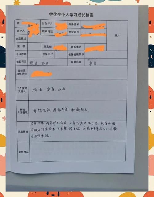 复读生档案该如何重新建立?-图2 复读生档案该如何重新建立?-图2