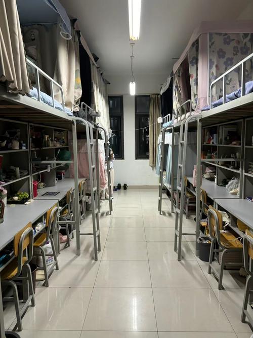 成都幼师学校宿舍条件如何?-图1 成都幼师学校宿舍条件如何?-图1