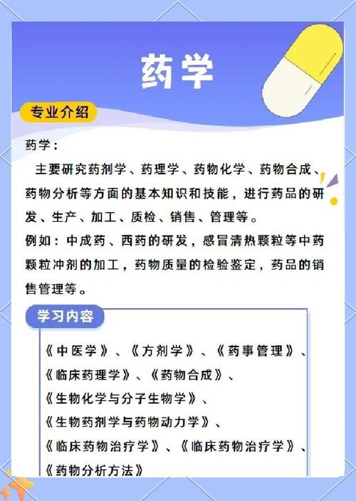 初中毕业能读药学专业吗-图1 初中毕业能读药学专业吗-图1