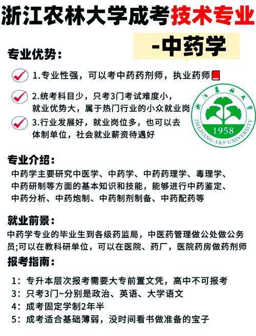 初中毕业能读药学专业吗-图2