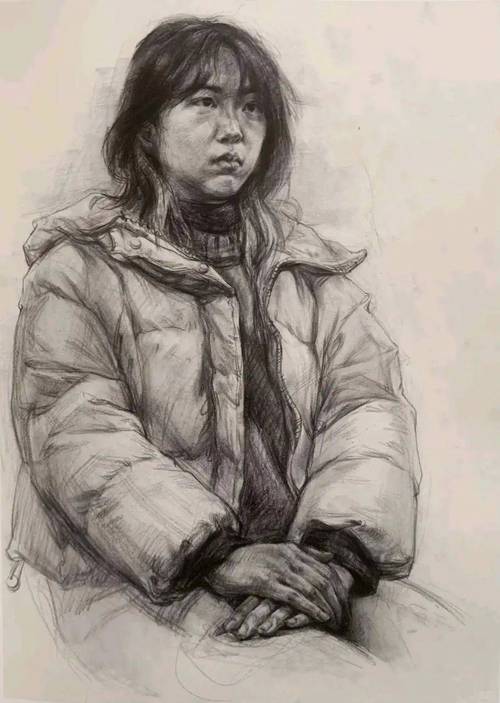 高中美术素描考试考什么？-图2