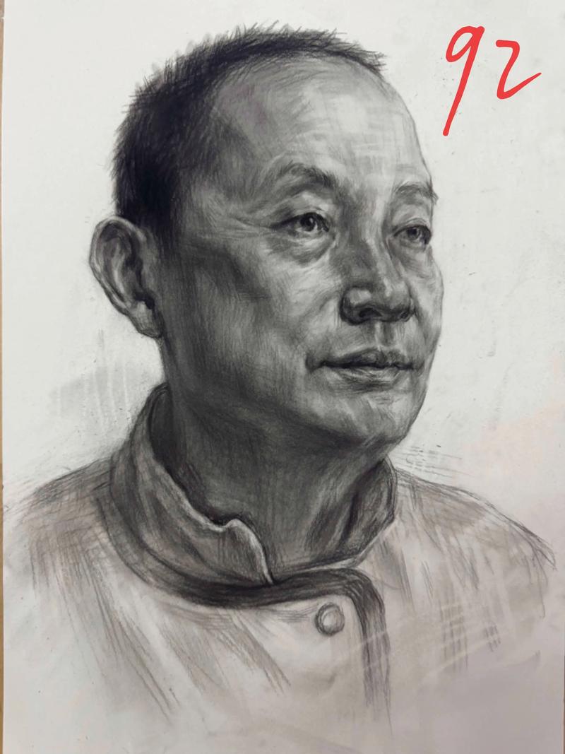 高中美术素描考试考什么？-图3