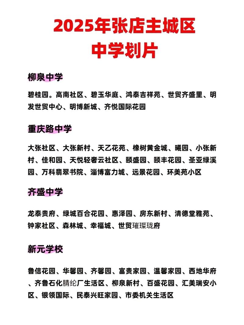 淄博张店小学招生何时开始？-图1