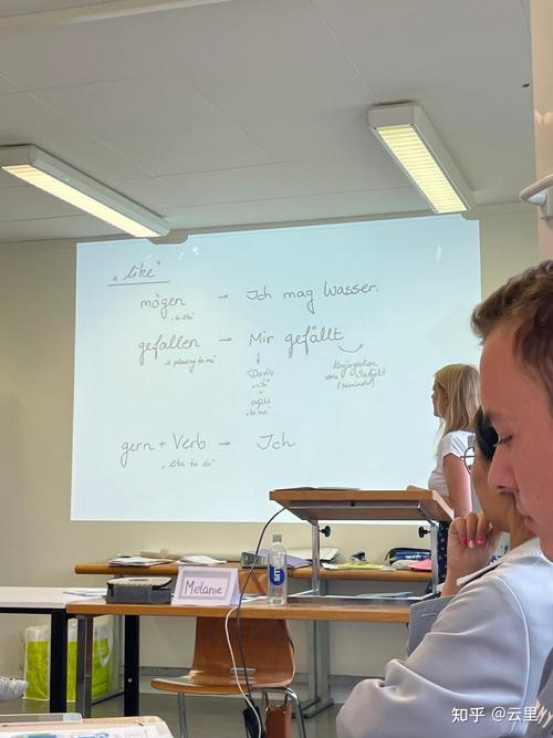 上海高中生德语老师，如何高效教学？-图1