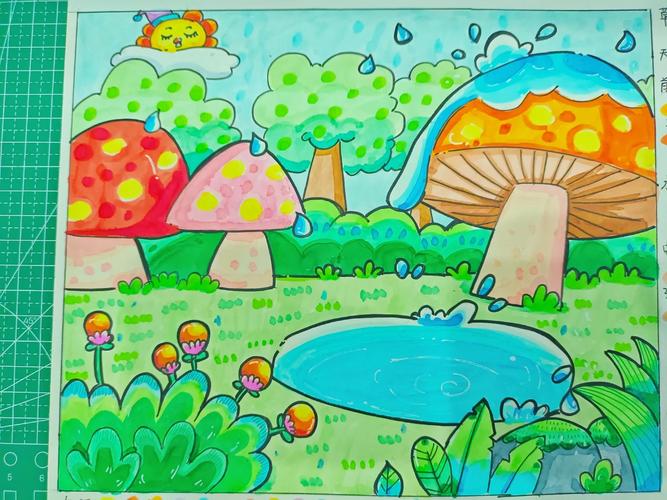 幼师编制画画考试难度如何？-图1