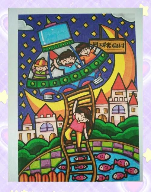 幼师编制画画考试难度如何？-图2