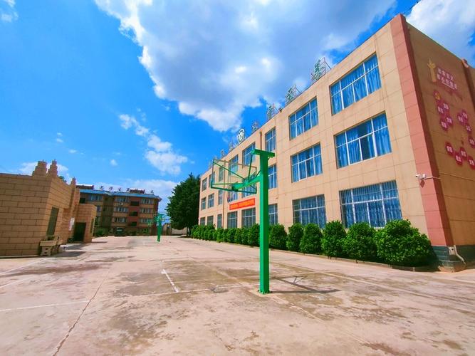 巍山高中有几所？-图2